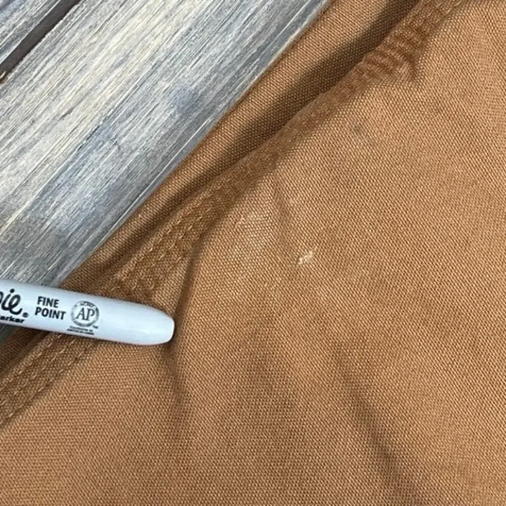 Carhartt carpenter dungaree